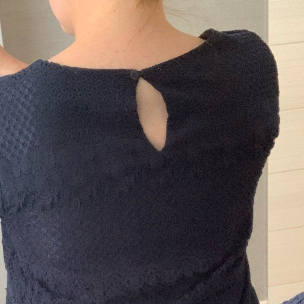 Lace blouse - Picture 3 of 3